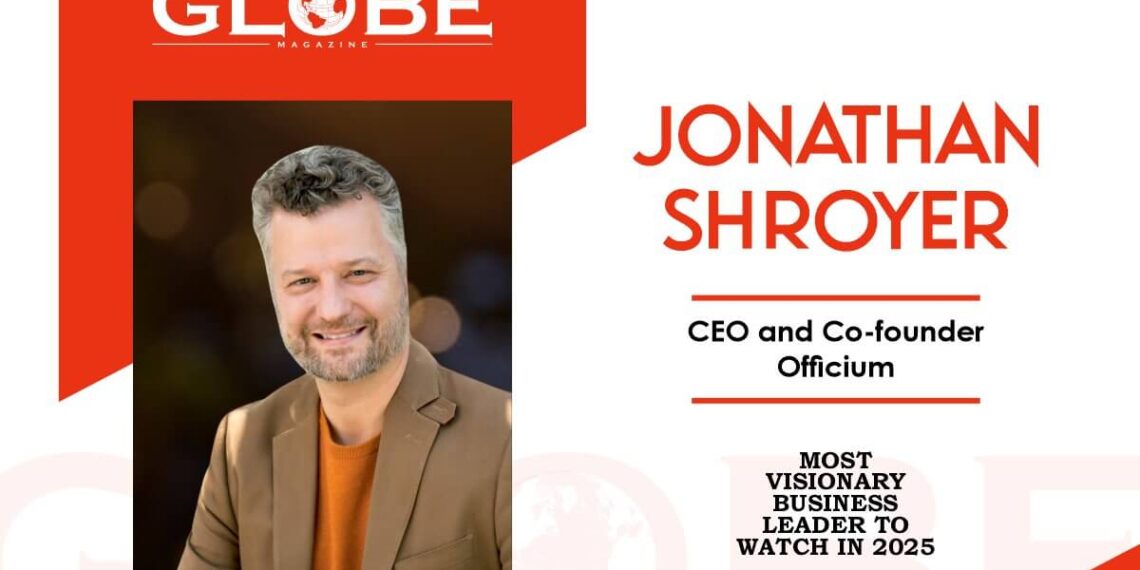 Jonathan Shroyer: Leading the Way in Digital Customer Experience and Outsourcing