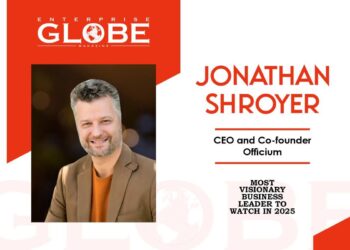 Jonathan Shroyer: Leading the Way in Digital Customer Experience and Outsourcing