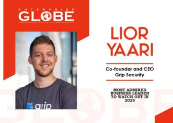 Lior Yaari: Shaping Modern Cybersecurity Through SaaS Innovation