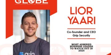 Lior Yaari: Shaping Modern Cybersecurity Through SaaS Innovation