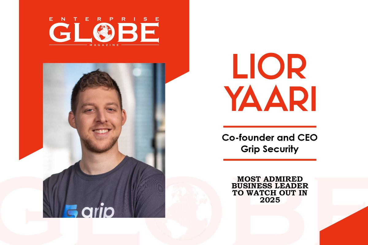Lior Yaari: Shaping Modern Cybersecurity Through SaaS Innovation