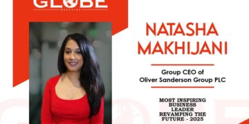 Natasha Makhijani: Driving Change in the Executive Search World