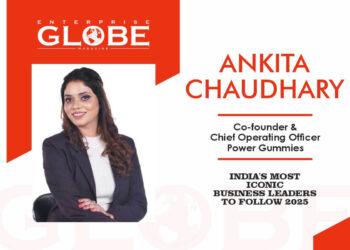 Ankita Chaudhary: Transformative Leadership Approach for Organizational Growth