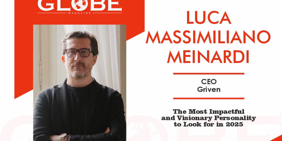 Luca Meinardi: Leading with Intention, Inspiring Change, Building Legacy