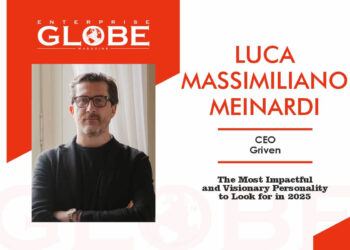 Luca Meinardi: Leading with Intention, Inspiring Change, Building Legacy