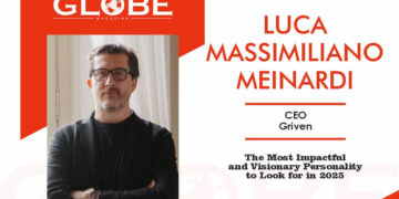 Luca Meinardi: Leading with Intention, Inspiring Change, Building Legacy