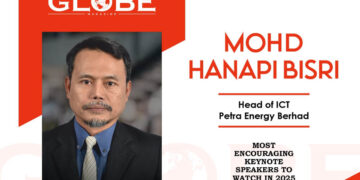 Mohd Hanapi Bisri: An Epitome of Visionary Leadership driving digital transformation