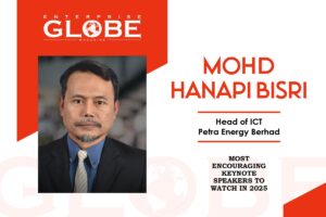 Mohd Hanapi Bisri: An Epitome of Visionary Leadership driving digital transformation