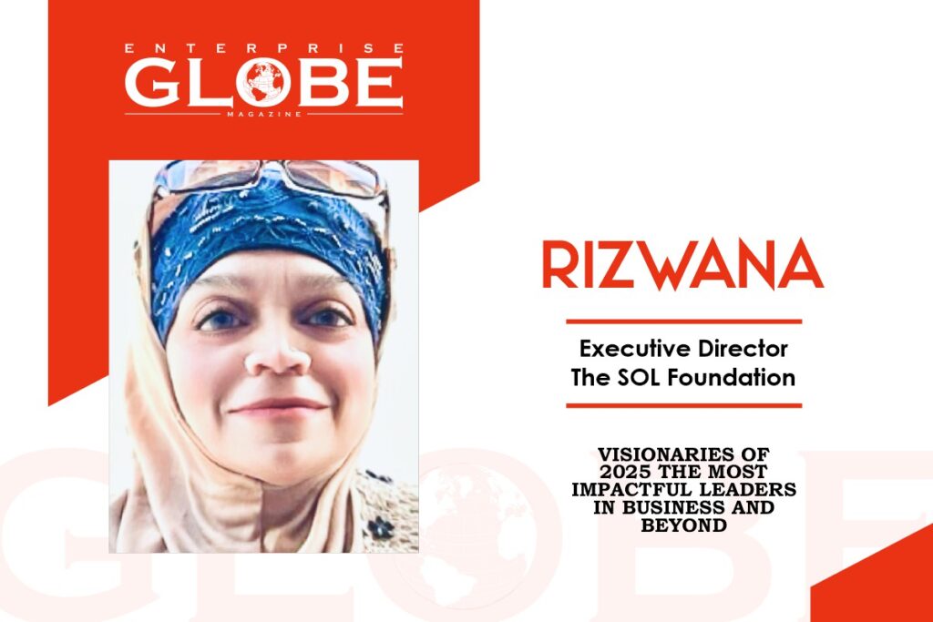 Rizwana: Pioneering Leadership in Social Justice and Community Empowerment