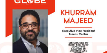 Khurram Majeed: Transforming Testing, Inspection, and Certification (TIC) services with Vision and Innovation