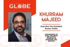 Khurram Majeed: Transforming Testing, Inspection, and Certification (TIC) services with Vision and Innovation