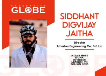 Siddhant Digvijay Jaitha: Visionaries Defining the New Era of Business
