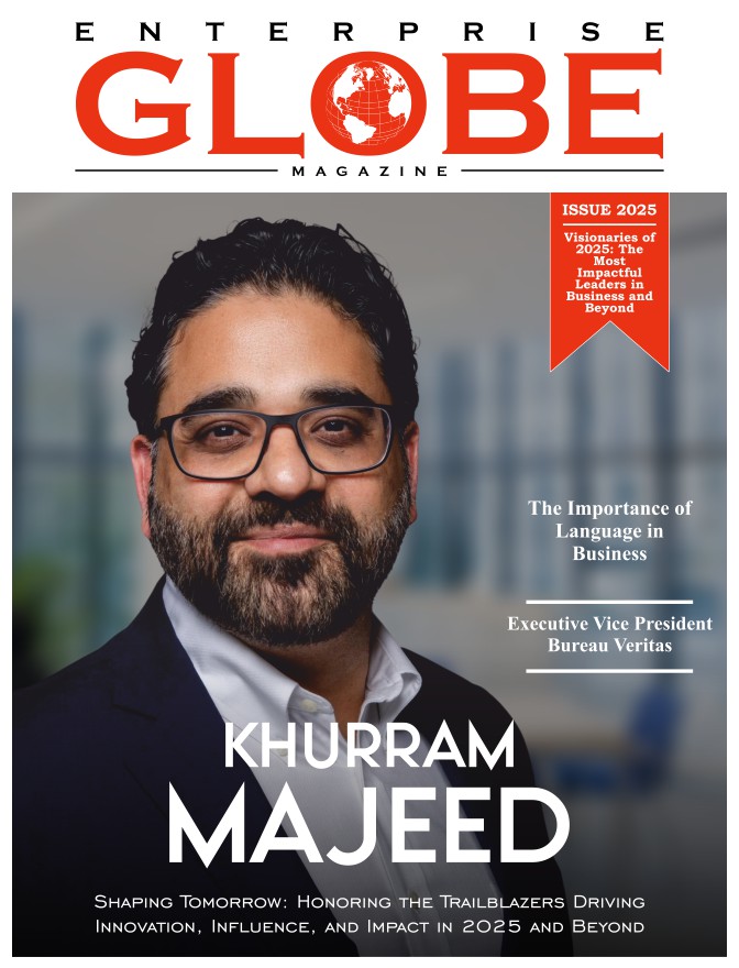 Visionaries of 2025 The Most Impactful Leaders in Business and Beyond