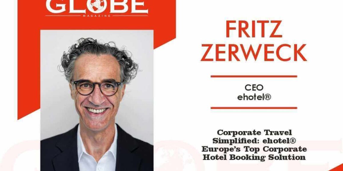 ehotel®: From Hidden Champion to Driving Force in Global Corporate Travel