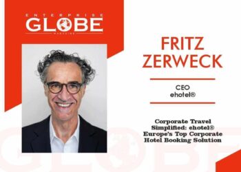 ehotel®: From Hidden Champion to Driving Force in Global Corporate Travel