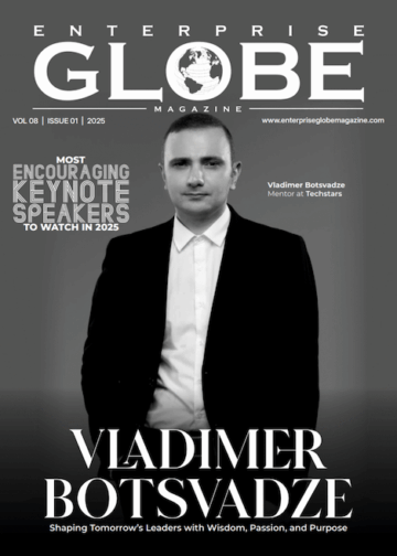 Visionaries of 2025 The Most Impactful Leaders in Business and Beyond