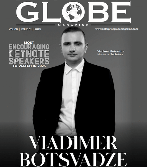 Visionaries of 2025 The Most Impactful Leaders in Business and Beyond