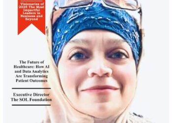 Visionaries of 2025 The Most Impactful Leaders in Business and Beyond