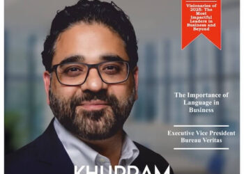 Visionaries of 2025 The Most Impactful Leaders in Business and Beyond