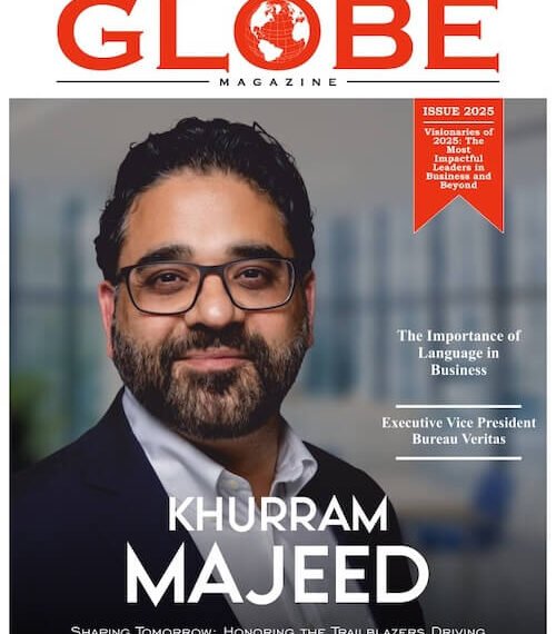 Visionaries of 2025 The Most Impactful Leaders in Business and Beyond