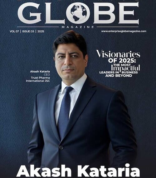 Visionaries of 2025 The Most Impactful Leaders in Business and Beyond