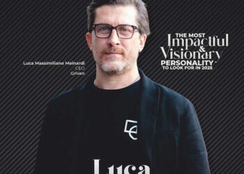 Visionaries of 2025 The Most Impactful Leaders in Business and Beyond