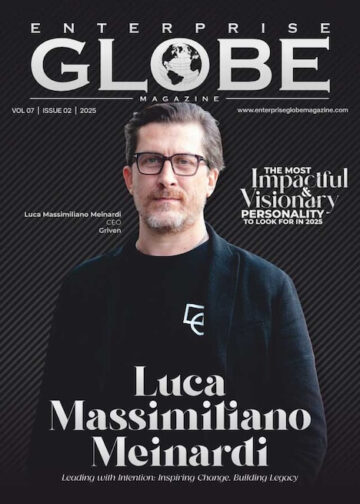 Visionaries of 2025 The Most Impactful Leaders in Business and Beyond