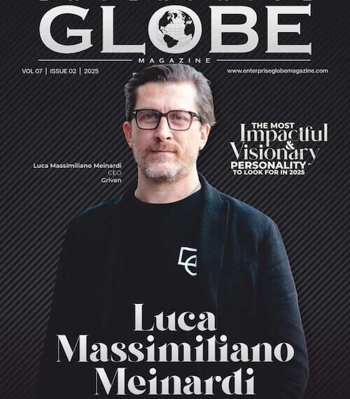 Visionaries of 2025 The Most Impactful Leaders in Business and Beyond