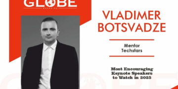 Vladimer Botsvadze: Shaping Tomorrow’s Leaders with Wisdom, Passion, and Purpose