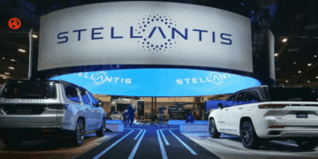 Automaker Stellantis Commits $10 Billion to U.S. Expansion