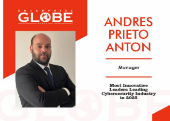 Most Innovative Leaders Leading Cybersecurity Industry in 2025