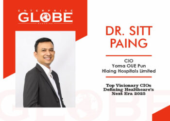 Dr. Sitt Paing: Bridging Medicine and Technology to Humanize Healthcare