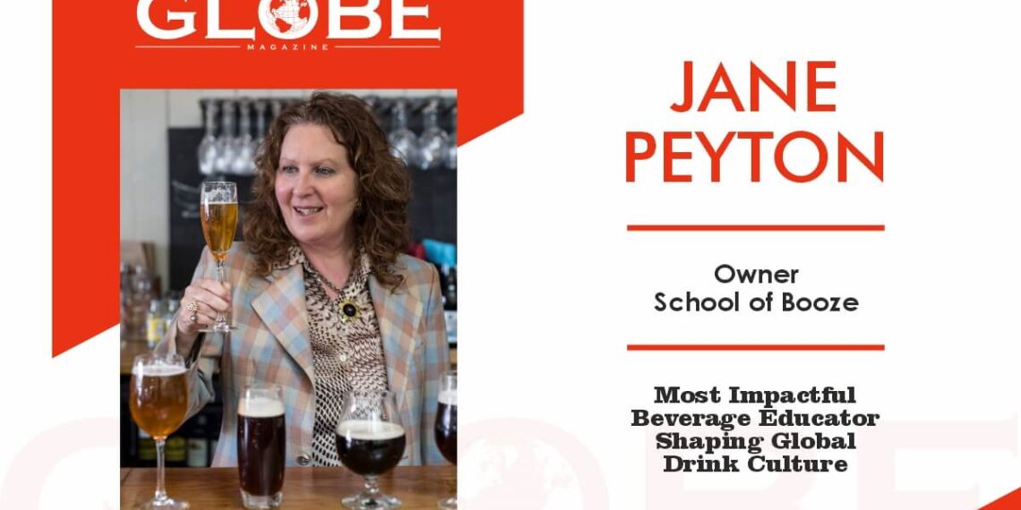 The School of Booze: A Journey of Passion, Purpose, and Pouring Knowledge