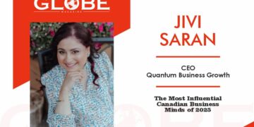 Jivi Saran, MBA, PhD(c), DBA(c) – The CEO Whisperer and Architect of Quantum Business