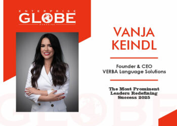 The Power of Words: Vanja Keindl’s Journey of Connection, Culture, and Conscious Leadership