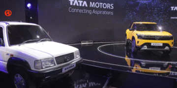 Tata Sierra 2025