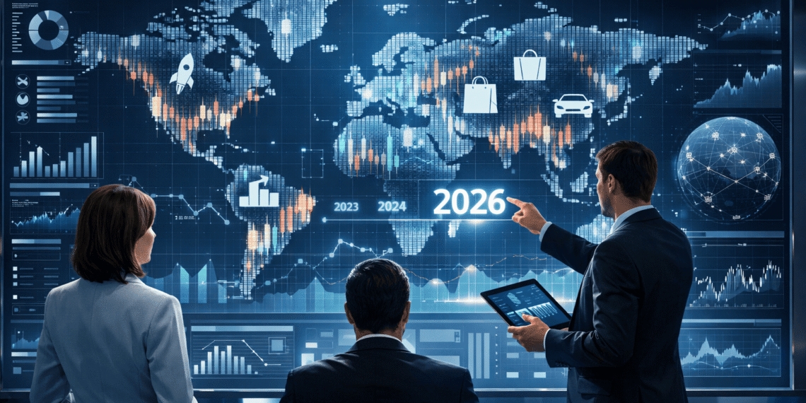 Bloomberg’s 50 Companies to Watch in 2026