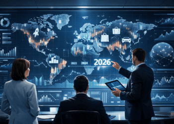 Bloomberg’s 50 Companies to Watch in 2026