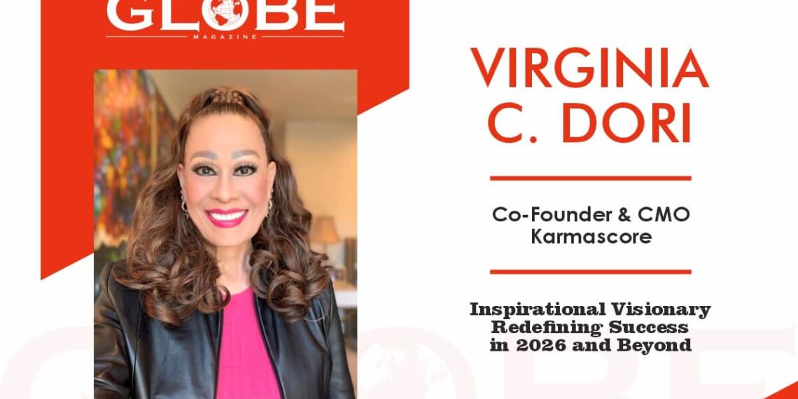 Virginia C. Dori – CMO and Co-Founder of Karmascore