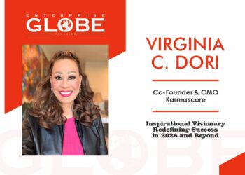 Virginia C. Dori – CMO and Co-Founder of Karmascore