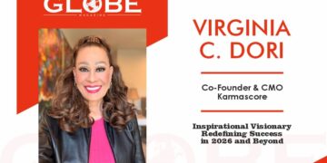 Virginia C. Dori – CMO and Co-Founder of Karmascore