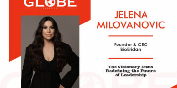 Jelena Milovanovic: Where Science Meets Vision