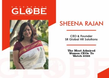 Sheena Rajan: Human Capital Architect for a Global Era