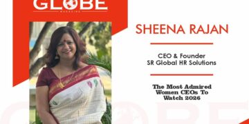 Sheena Rajan: Human Capital Architect for a Global Era