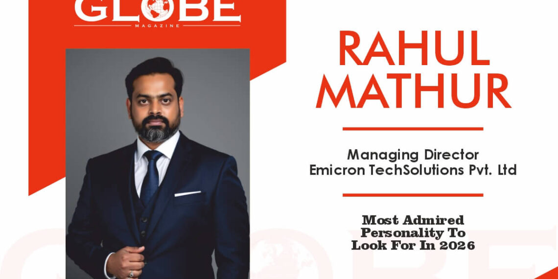 From Determination to Digital Leadership: A Remarkable Journey