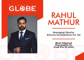 From Determination to Digital Leadership: A Remarkable Journey
