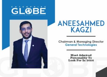 Aneesahmed Kagzi: Leading with Vision, Growing with Purpose