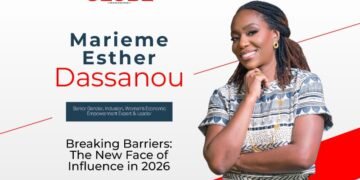 Marieme Esther Dassanou: Transforming Systems through Purpose-Driven Leadership 