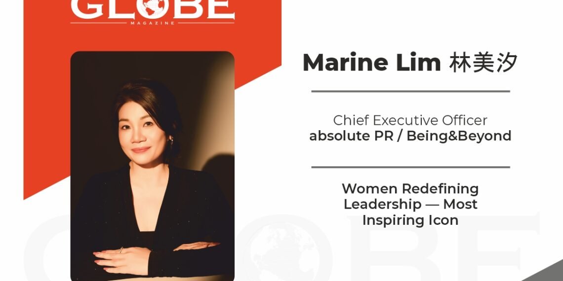 Marine Lim: Leading From Within, Inspiring Beyond Entrepreneur, Life Strategist & Founder of Being & Beyond