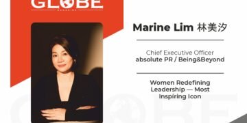 Marine Lim: Leading From Within, Inspiring Beyond Entrepreneur, Life Strategist & Founder of Being & Beyond